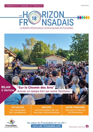 BULLETIN COMMUNAUTAIRE N°4 DECEMBRE 2024