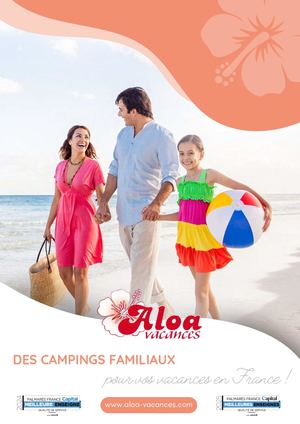 Brochure Aloa Vacances 2025