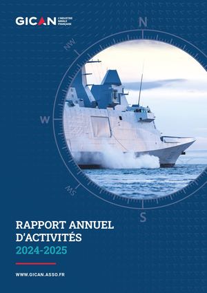 Rapport d'activités 2024-2025