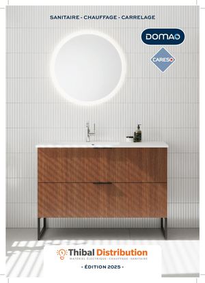 Catalogue DOMAO 2025