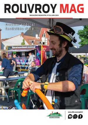 Rouvroy mag Juin 2025