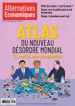 Alternatives Economique N°460-461