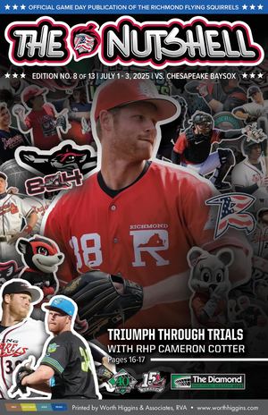 Nutshell Edition 8 - 2025