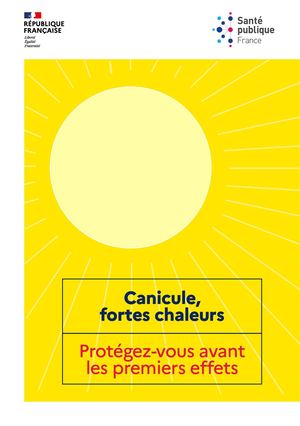 Canicule - Santé Publique France
