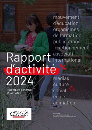 Rapport D'activité 2024 (Ag 2025)