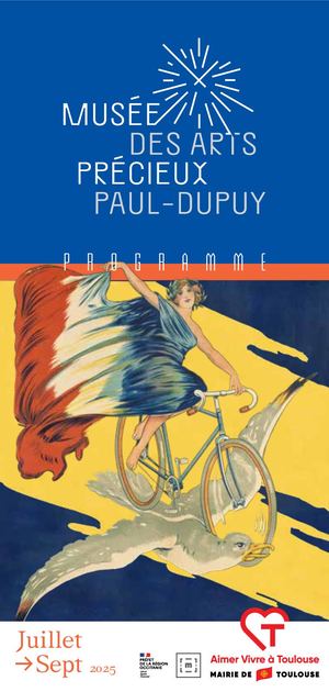 Programmation Juillet - Septembre 2025