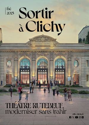 Sortir à Clichy -  Juillet & août 2025