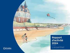 Rapport D Activite L Essentiel 2024