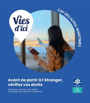 Vdf2507 ALPES MARITIMES