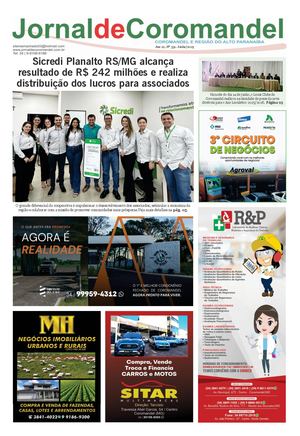 Jornal de Coromandel / Junho de 2025