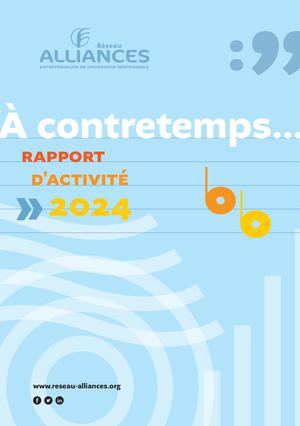 Rapport d'activité 2024