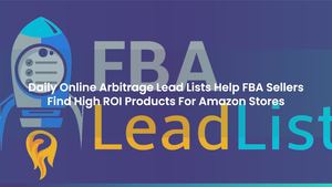 Daily Online Arbitrage Lead Lists Help FBA Sellers Find High ROI Products For Amazon Stores
