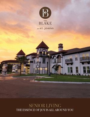 The Blake At St John's