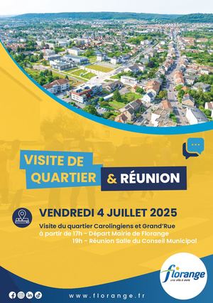 Flyer Quartier Carolingiens Et Grand Rue