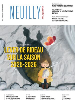 Neuilly Magazine Juillet 2025