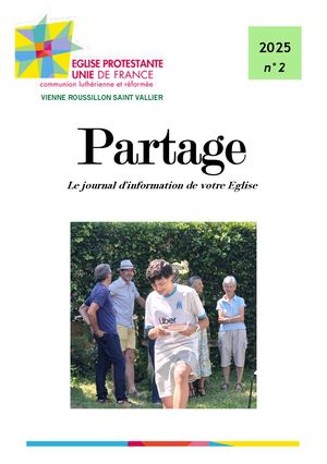 Partage 2025 02 Pour Lecture