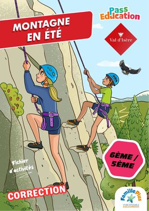 Correction 6ème & 5ème