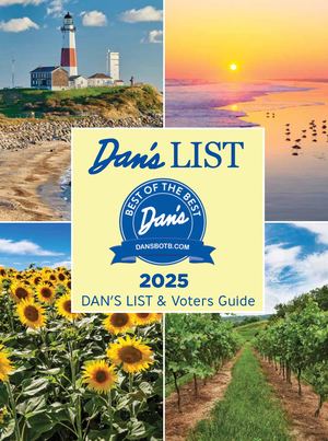 Dan's List 2025