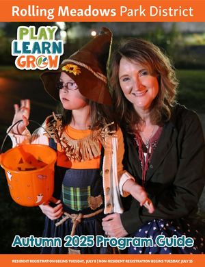 Autumn 2025 Program Guide