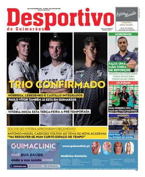 Desportivo De Guimaraes 1 7 2025