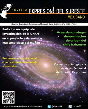 Revista Expresion Julio 2025