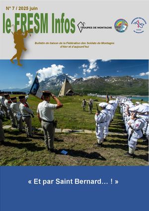 FRESM Infos N° 7 / juin 2025
