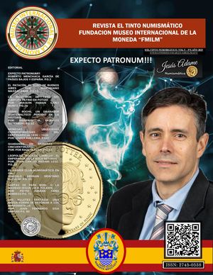 ©El Tinto Numismático Vol V N°1 Año 2025