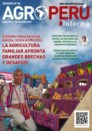 AGROPERÚ Informa Edición N° 58