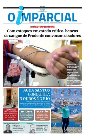 O Imparcial 01 Julho 2025