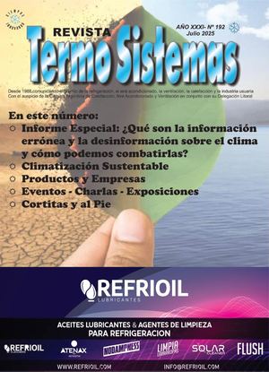 TermoSistemas nº 192 Julio 2025