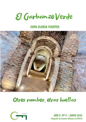 El Garbanzo Verde 11 (Curso 24 25)