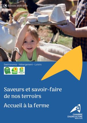 Saveurs et Savoir-faire de nos Terroirs - Accueil à la Ferme 2025-26