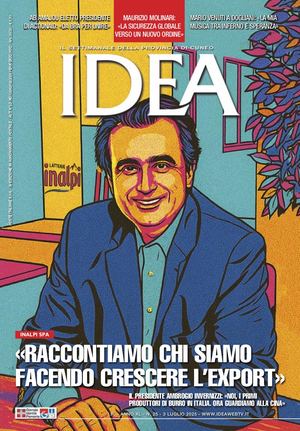 RIVISTA IDEA - 3 LUGLIO 2025