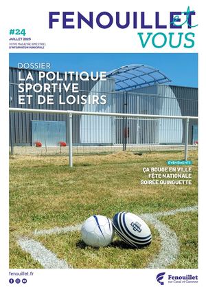 Fenouillet et vous - juillet-août 2025