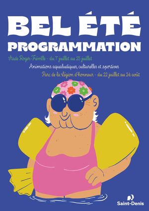 Programme Bel ÉTé 2025 Web