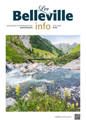 Belleville Info 110 été 2025