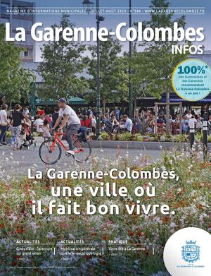 LGC infos juillet-août 2025