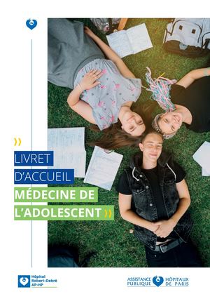 2025 06 Livret Médecine de l'ado