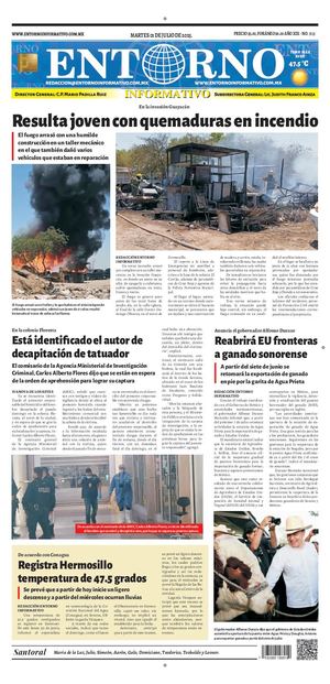 Entorno Informativo 010725