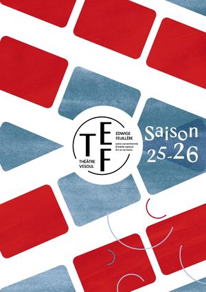 Brochure de saison 2025-2026