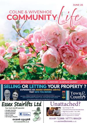 Colne Life June25