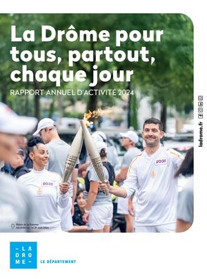 Rapport annuel d'activité 2024