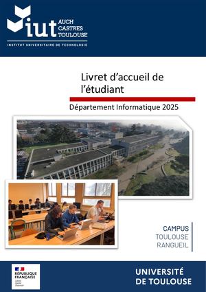 Livret D'accueil V5