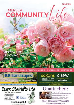 Mersea Life June25