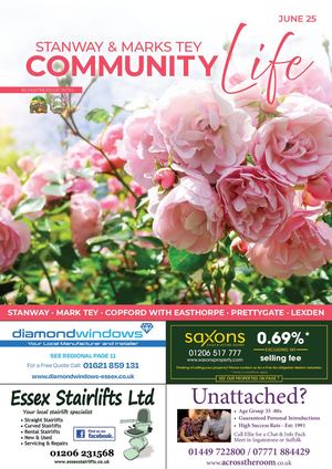 Stanway Life June25