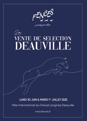 Catalogue Vente de Selection Deauville 2025 - Mardi
