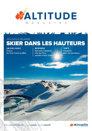 Altitude N164 I Juillet Septembre 2025