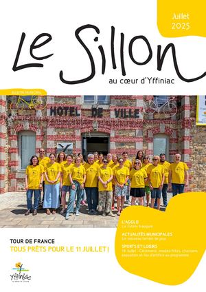 Le Sillon - Juillet Août 2025