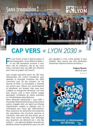 Supplément Lyon Feres juin 2025