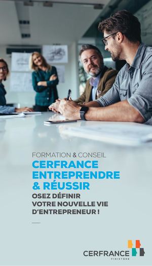 Parcours de formation Entreprendre & Réussir